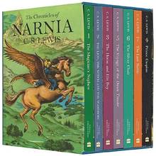 Conjunto de livro cronônicos do narnia, 7 livros/conjunto, crianças, livros de história de leitura, de estudantes, livro infantil, livro, novas 2024 - compre barato