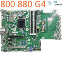 Motherboard Desktop Para HP 800 880 G4 L22109-001 TWR L01479-001 L22109-601 Mainboard 100% de trabalho 2024 - compre barato