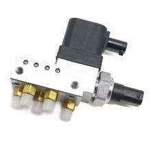 2113200158 A2113200158 211 320 01 58 Air Suspension Compressor Control Valve Block for Mercedes W211 E320 E55 E63 Replacement 2024 - buy cheap