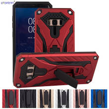 Funda parachoques para Samsung Galaxy S8 Plus S8 +, funda completa con soporte para Galaxy S 8, carcasa trasera de armadura SM-G950F SM-G950FD SM-G955F 2024 - compra barato