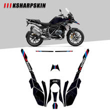 Motorcycle body sticker waterproof protection MOTO body reflective decal modified decorative film for BMW R1250GS 2019 r1250 gs 2024 - buy cheap