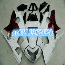 For Black/White K4 04 05 A GSX-R600 GSXR600 HOT GSXR-600 GSXR 600 2004 2005 Body Fairings.dake 2024 - buy cheap