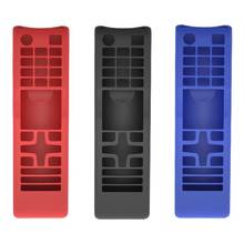 Capa de silicone para controle remoto, capa protetora para sam-sung BN59-01301A/01315a 2024 - compre barato