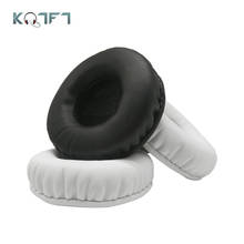 KQTFT 1 Pair of Replacement Ear Pads for Behringer HPX2000 HPX-2000 HPX 2000 Headset EarPads Earmuff Cover Cushion Cups 2024 - buy cheap