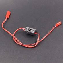 RC On/Off 1/10 1/8 Parts JST Connector servo Receiver Switch Nitro Power RC Car Airplanes boat parts 2024 - buy cheap