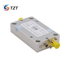 Amplificador de potência da transmissão de tzt 2w dvb-t cofdm 303-550mhz amp para a telemetria 2000mw do zangão do uav 2024 - compre barato