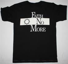 FAITH NO MORE STAR LOGO MIKE PATTON MR BUNGLE FANTOMAS NEW BLACK T-Shirt New Unisex Funny 2024 - buy cheap