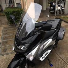 Parabrisas para motocicleta Yamaha Nmax155 N Max Nmax 155, 150, 2016, 2017, 2018, 2019, deflector de viento 2024 - compra barato