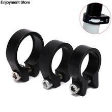 JULYHOT Seatpost Clamp MTB road Bike Cycling Saddle Seat Post Clamp Spare Parts for Bicycles Tube Clip 2024 - buy cheap