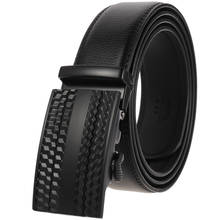 Cinturón de diseñador para Hombre, cinturón de cuero de alta calidad, Cinturones de lujo, Cinturon Riem 2024 - compra barato