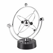 Fashion Magnetic Swing Kinetic Orbital Craft Desk Decoration Perpetual Balance Celestial Globe Newton Pendulum Home Ornaments 2024 - buy cheap