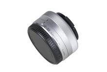 Panasonic-lentes intercambiables Micro cuatro tercios, 12-32mm/F3.5-5.6, solo plata 2024 - compra barato