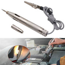 1 Pc Auto Truck Motorcycle Testing Tools Electrical Tester Car Light Lamp Voltage Test Pen Pencil 2024 - buy cheap