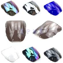 For Honda CBR 900RR 919 1998 1999 Windshield WindScreen Double Bubble CBR919 CBR900RR 900RR CBR900 98 99 2024 - buy cheap