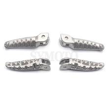 Motorcycle Front Rear Footrests Foot Pegs For Ducati Panigale 899 2014-2015 1199 2012-2014  8mm hole 2024 - buy cheap