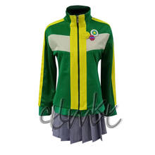 Shin Megami Tensei Persona 4 Chie Satonaka Cosplay Costume Custom Made 2024 - buy cheap