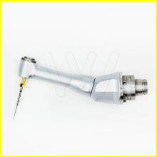 Dental 16:1 Reduction Contra Angle Push Head for Cordless Endodontic Endo Motor 2024 - buy cheap