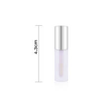 4ML Empty Lipstick Tubes Lip Balm Soft Tube Makeup Squeeze Clear Lip Gloss Container For DIY Lipgloss Makeup Comestics 1PC 2024 - buy cheap