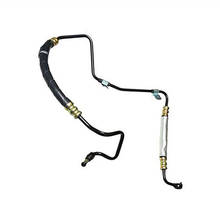 Tubo flexible de presión de dirección asistida, accesorio para Lexus RX330, 2004, 2005, 2006, 3.3L, V6, 44410-48121, 44410-48120, nuevo 2024 - compra barato