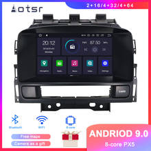 DSP Android 9.1 Car GPS Navigation Car DVD Player For Opel Astra J 2010+ Auto Stereo Radio Multimedia Player Head Unit Recorder 2024 - buy cheap