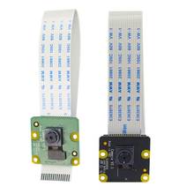 Оригинальная камера Raspberry Pi Модуль V2 светочувствительные чипы 8MP Pixel с IMX219 1080P Поддержка видео Raspberry Pi4/3b + 2024 - купить недорого