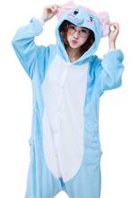 Halloween Female Cosplay Elephant Costume Party Role Playing Animal Pajama Woman Adult Cartoon Costume 2024 - buy cheap