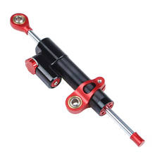 Universal Motorcycle CNC Adjustable Steering Damper Stabilizer For Yamaha R1R6 adjustable direction damper 2024 - buy cheap