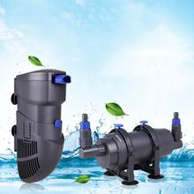 6W /7.5W /10W /15W Fish Tank Water Purifier Aquarium Submersible Filter Pump with Suction Cups Aquarium Accessories 2024 - buy cheap