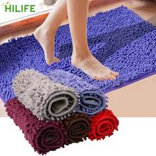 Anti-slip Way Feet Mats Bathmat 40*60 cm Soft Bathroom Rug Bath Mat Floor Mat kitchen Door Carpet Home Supplies 2024 - buy cheap