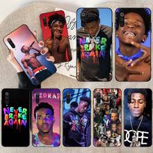 PENGHUWAN Broke Again Youngboy Quando Rondo Hip Hop Music Phone Cover for Redmi Note 8 8A 7 6 6A 5 5A 4 4X 4A Go Pro Plus Prime 2024 - buy cheap