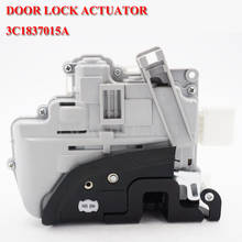 Front Left Door Lock Latch Actuator For VW Passat B6 AUDI A4 A5 Q5 TT 8J1837015A 3C1837015A 3C1837015B 2024 - buy cheap