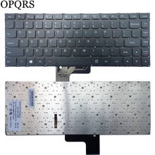 Teclado de ordenador portátil con retroiluminación, nuevo teclado de EE.UU. para LENOVO IdeaPad U430 U430P U330 U330P U330T, sin marco 2024 - compra barato