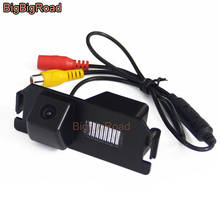 BigBigRoad For KIA Picanto Morning (TA) 2011 2012 2013 2014 2015 2016 2017 Car HD Rear View Parking Camera 2024 - buy cheap