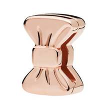 Genuine 925 Sterling Silver Charm Rose Gold Reflexions Bow Clip Stopper Lock Beads Fit pandora  Bracelet & Bangle Diy Jewelry 2024 - buy cheap