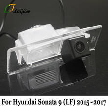 Rear View Camera For Hyundai Sonata 9 LF 2015 2016 2017 Pre-facelift / Reversing Image / HD Night Vision Car Parking Camera 2024 - buy cheap