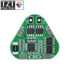 3S 12V 18650 Lithium Battery Protection Board 11.1V 12.6V overcharge over-discharge protect 8A 3 Cell Pack Li-ion BMS PCM PCB 2024 - buy cheap