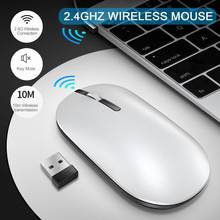 X7 Dual-Mode 2.4Ghz 1200DPI Universal Bluetooth 5.0 Wireless Mouse Home Office Laptop Gaming Mouse Computer Accessory 2024 - buy cheap