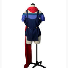 New Arrival JoJo's Bizarre Adventure Elizabeth Joestar Lisa Lisa Cosplay Costume Anime Dress 11 2024 - buy cheap