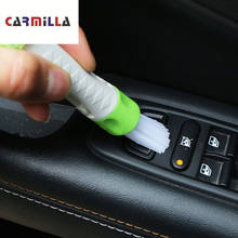 2020 New 1Pc Car Cleaning Brush Accessories for Opel Mokka Corsa Astra G J H Insignia Vectra Zafira Kadett Monza Combo Meriva 2024 - buy cheap