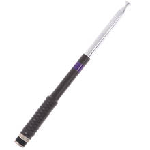 Gain Telescopic BNC Antenna for ICOM V8 V80 IC-V82 IC-U82 Walkie Talkie Two Way Radio VHF 136-174MHz FP10120 2024 - buy cheap