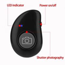 R-SIM wireless Bluetooth remote control Self-Timer Camera Stick Shutter Release Phone Monopod Selfie  Bluetooth Controller 2024 - buy cheap
