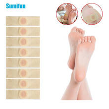 Sumifun 42Pcs Foot Corn Removal Calluses Plantar Warts Thorn Plaster Foot Care Medical Plaster Foot Skin Care Pain Relief Patch 2024 - buy cheap