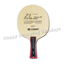 Milky Way Galaxy YINHE ZL Venus.03 V-3 V 3 V3 PingPong Blade for Table Tennis Paddle Bat Racket Ping Pong Balls 2022 - buy cheap