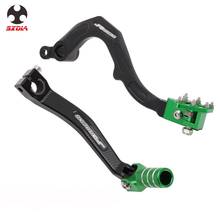 For KAWASAKI KX450F 2009-2018 KX250F 2006-2018 KX 250F 450F Foot Brake Lever Pedal Gear Shift Lever Pedal Sets 2024 - buy cheap