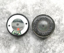 Fones de ouvido diy, acessórios de atualização para nível de febre, 40mm, alto-falante original com círculo de movimento, 2 peças 2024 - compre barato