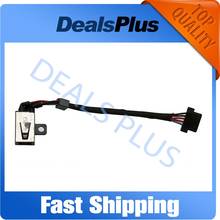 New DC Power Jack Harness Plug IN Cable For DELL XPS 12  XPS12D P20S 9Q33 9Q23 NVR98 0NVR98 CN-0NVR98 DC30100KP00 DC30100OK00 2024 - buy cheap