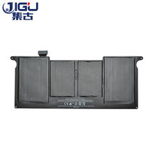 JIGU batería del ordenador portátil para Apple MacBook Air 11,6 pulgadas MC965 MD711CH/B/MD761ZP/MJVG2CH/MD712CH/B/MD760CH/B/reemplazar: A1495 2024 - compra barato