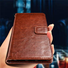 Leather Case for Tecno L9 Plus LA6 LB7 LB8 LC6 KA7 KB7 KC2 KD7H KE7 Book Cover Wallet Coque 2024 - buy cheap