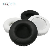 KQTFT 1 Pair of Replacement Ear Pads for Philips SHL4000 SHL 4000 SHL4000 Headset EarPads Earmuff Cover Cushion Cups 2024 - buy cheap