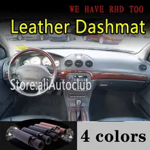For Chrysler Concorde G2 1998 1999 2000 2001 2002 2003 Leather Dashmat Dashboard Cover Dash Mat Sunshade Carpet Car Accessories 2024 - buy cheap